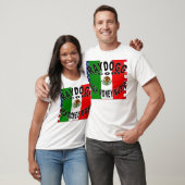 SHIRT DES STRAHLN-DOGG MEX/US (Unisex)