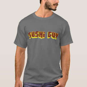 Shirt des Sushi-Typ-1