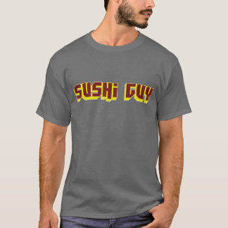 Shirt des Sushi-Typ-1