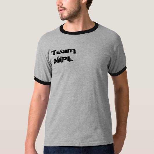 Shirt des Teams NIPL (Vorderseite)