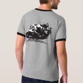 Shirt des Teams twelv51 (Rückseite)