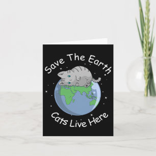 Shirt des Vintagen Earth Day Earth Day Karte