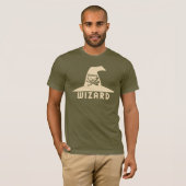 Shirt des Wissenschaftsassistenten - Stil & Farbe (Vorne ganz)