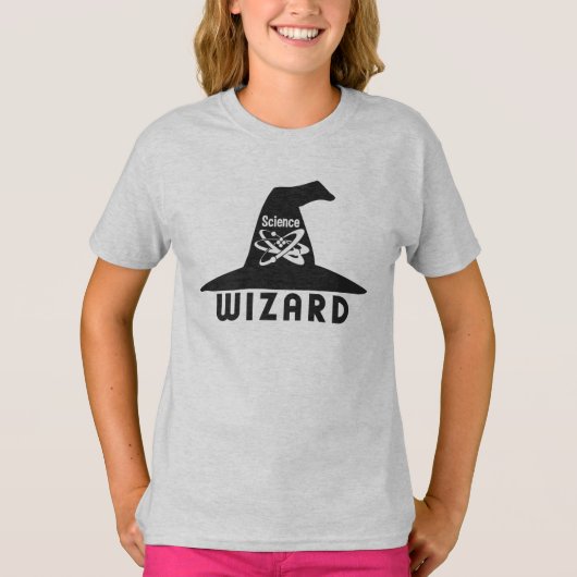 Shirt des Wissenschaftsassistenten - Stil & Farbe  (Vorderseite)