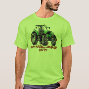 Shirt: Dirty-Shirt T-Shirt