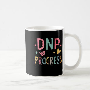 Shirt Dnp Fortschrittsdirektor Krankenpflegeschüle Kaffeetasse