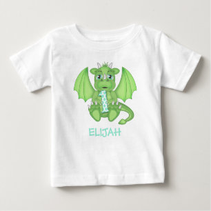 Shirt Dragon 1. Geburtstag - Personalisiert