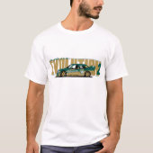 Shirt DTM 190E 2,5-16v (Vorderseite)