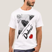 Shirt - Dubai (Vorderseite)