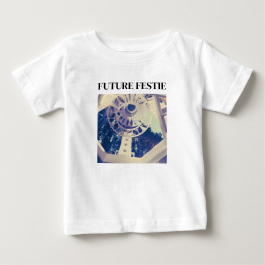 Shirt einer Zukunft (Vorderseite)