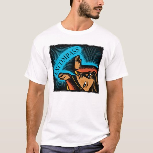 Shirt-Entwurf T-Shirt (Vorderseite)