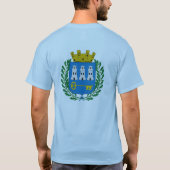 Shirt Escudo-wirkliches Des Kuba (Rückseite)