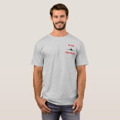 Shirt F-4 - hellfarbig (Vorne ganz)