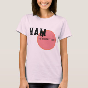 Shirt feiert Schinkenzeit