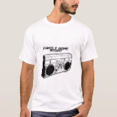 SHIRT FGN BOOMBOX (Vorderseite)