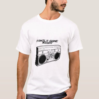 SHIRT FGN BOOMBOX