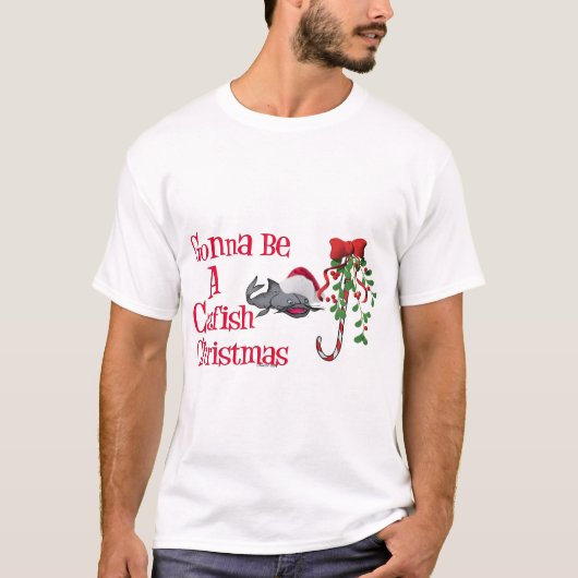 Shirt Fischen Spaß Fischen Fischen Fischen Fischen (Vorderseite)