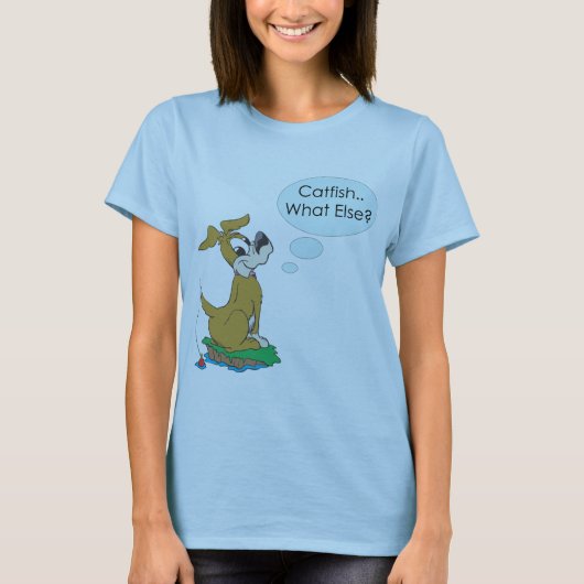 Shirt Fischen Spaß Fischen Fischen Fischen Fischen (Vorderseite)