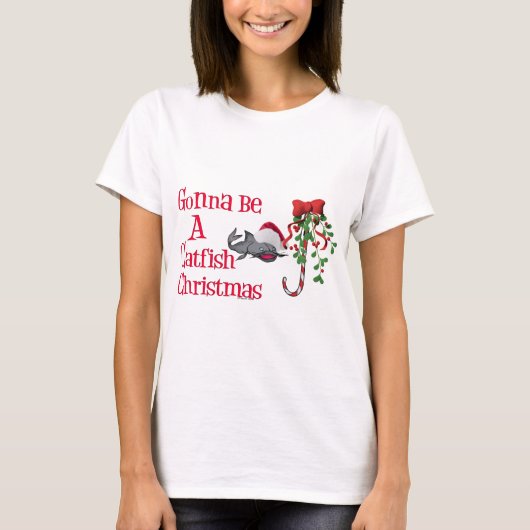 Shirt Fischen Spaß Fischen Fischen Fischen Fischen (Vorderseite)