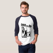 Shirt Fischerei Spaß Fischerei Fang (Vorne ganz)