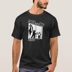 Shirt Fischerei Spaß Fischerei Fang