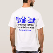 Shirt Florida-Geist-EVP (Rückseite)