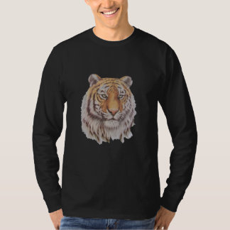 SHIRT-FLUG DES TIGER-BRET DES CONCHORDS FOTC LANG T-Shirt