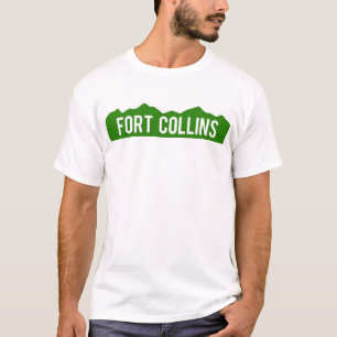 Shirt Fort Collins Colorado