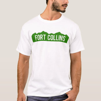 Shirt Fort Collins Colorado