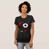 Shirt-Frauen Afrikas eins T-Shirt (Vorne ganz)