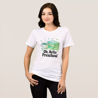 Shirt "Frauen zurück in die Vorschule 2025"