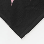 Shirt Funny im ist kein guter Wiper-Unannehmlichke Fleecedecke (Ecke)