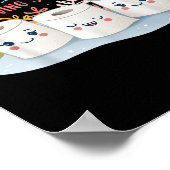 Shirt Funny im ist kein guter Wiper-Unannehmlichke Poster (Ecke)