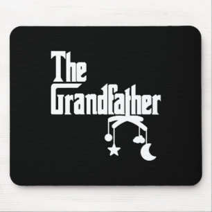 Shirt Funny Vatertag Großvater Geschenk Mousepad