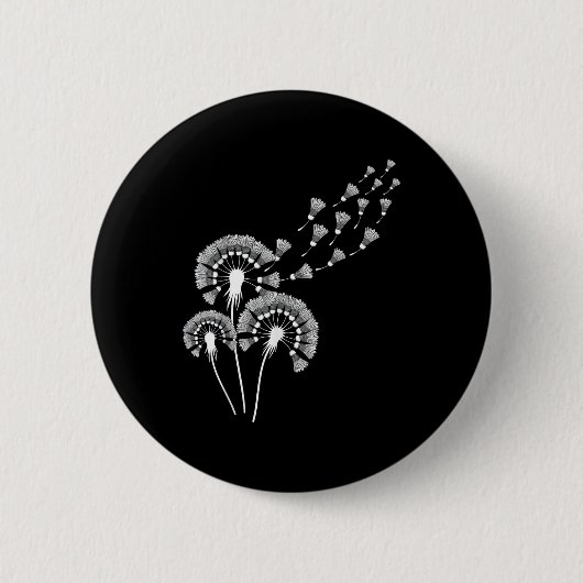 Shirt für Badminton Player _ Bad Button (Vorderseite)