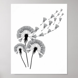 Shirt für Badminton Player _ Bad Poster