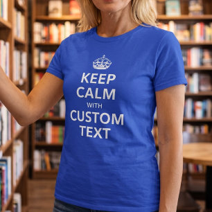 Shirt für benutzerdefinierte Angebotsvorlagen beha