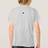 Shirt für coole Skateboarder (Rückseite)