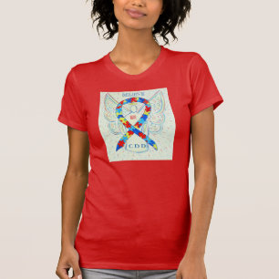 Shirt für das Bewusstsein von Kindeskrankheiten