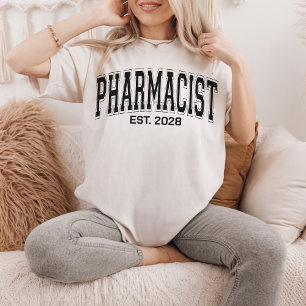 Shirt für den Apotheker, Apotheker, Geschenk für d