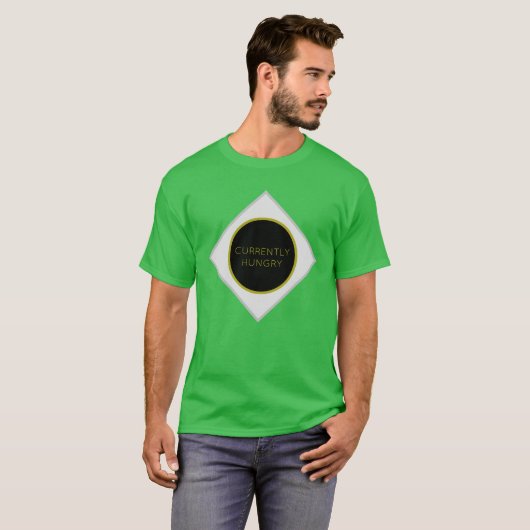 Shirt für den Hunger (Vorne ganz)
