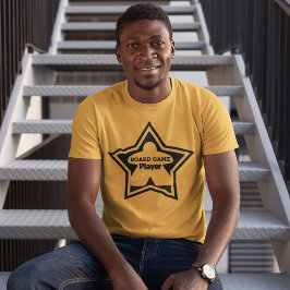 Shirt für den Mainboard-Game-Player