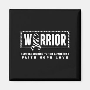 Shirt für den Netzkrebs - Tumorknochen Magnet