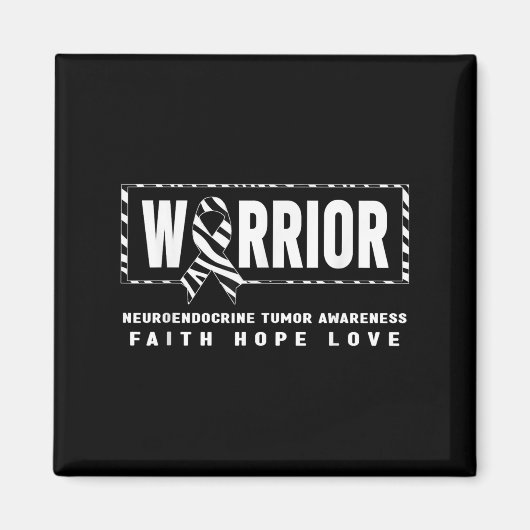 Shirt für den Netzkrebs - Tumorknochen Magnet (Vorne)