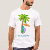 Shirt für den Sommer (Vorderseite)