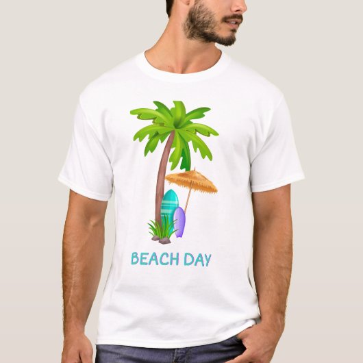 Shirt für den Sommer (Vorderseite)