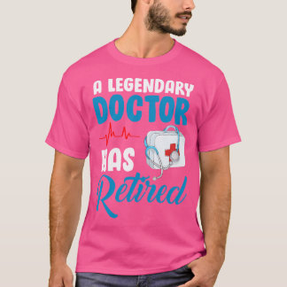 Shirt für die ärztliche Versorgung bei Patienten m