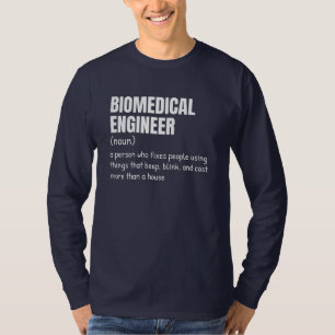Shirt für die Definition von Medizinproduktingenie