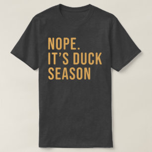 Shirt für die Jagd auf Unglaublich witzig Enten, v