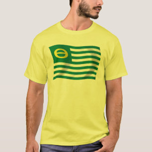 Shirt für die ökologische Bewegung